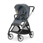 Коляска 3 в 1 Inglesina Electa Union Grey