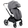 Happy Baby Коляска 2 в 1 KIDLANDER, dark grey