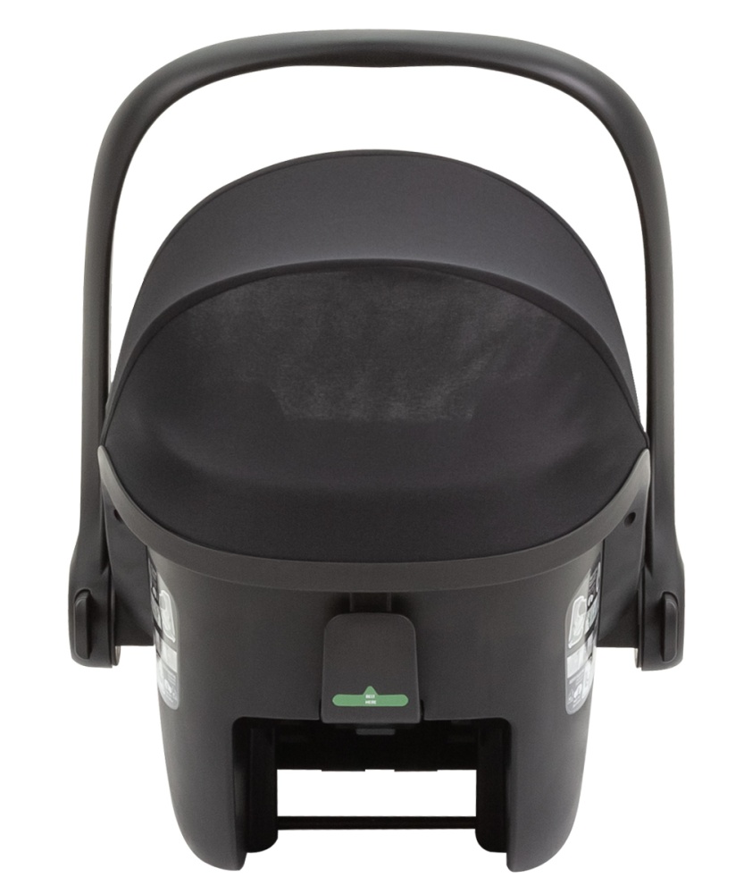 Carrello АВТОКРЕСЛО   AY329 Pro   Ammonite   Absolute Black