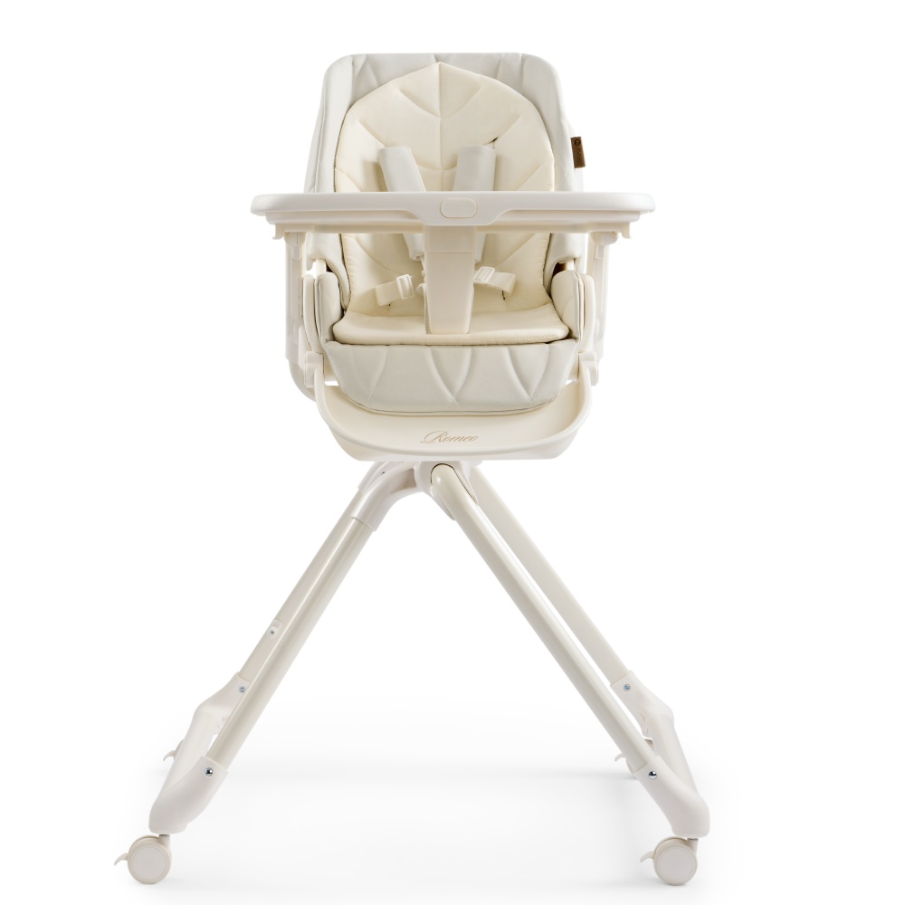 Happy Baby Стул для кормления ROMEO, milky