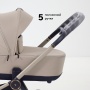 Коляска детская RANT "FLEX Therm" (2в1) RA112 Sandy Beige