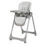 Carrello Стульчик для кормления  Carrello  Junior  CRL-1412  Light Grey