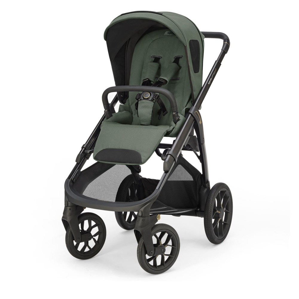 Коляска 3 в 1 Inglesina Aptica XT Darwin i-Size Taiga Green