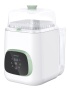 Momcozy Автоматическая мойка и стерилизатор детских бутылочек BS03 KleanPal Pro, цвет белый 