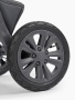 Happy Baby Коляска 2 в 1 MOMMER PRO, dark grey nova