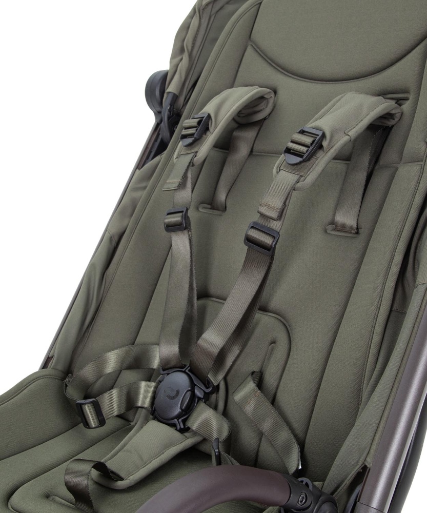 Carrello Коляска 2 В 1  Magia   CRL-6555  Malted Green