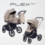 Коляска детская RANT "FLEX Therm" (2в1) RA112 Sandy Beige
