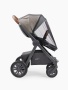 Happy Baby Коляска 2 в 1 MOMMER PRO, beige nova