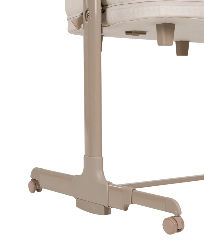 Carrello Кроватка Picto  CRL-16506   Aori Beige  (размер спального места 90 см*51)