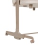 Carrello Кроватка Picto  CRL-16506   Aori Beige  (размер спального места 90 см*51)