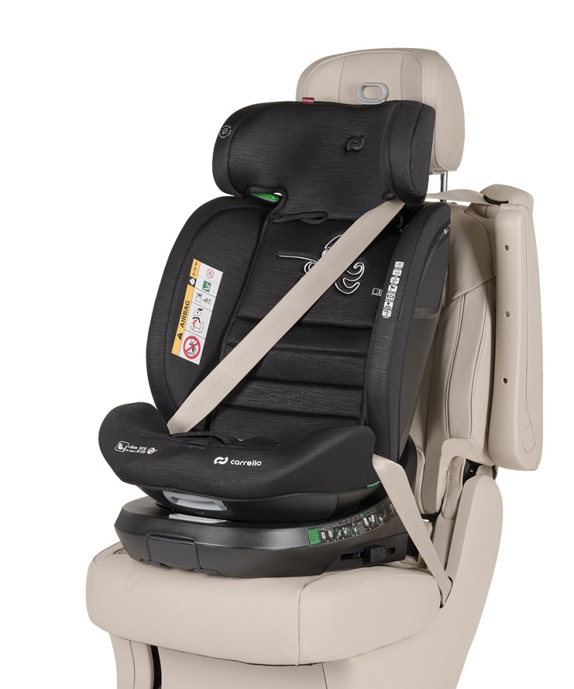 Carrello АВТОКРЕСЛО K83  Octopus   Midnight Black