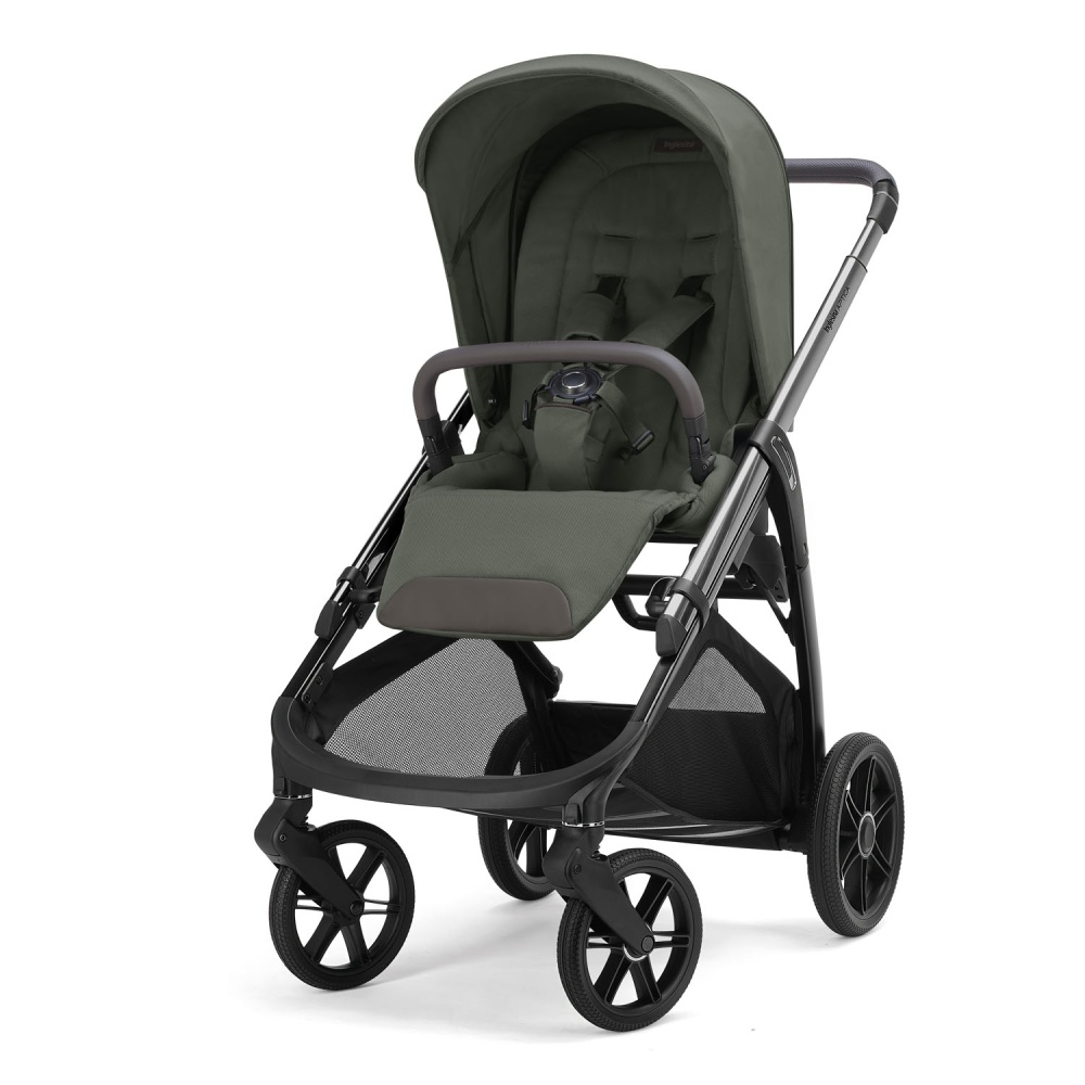 Коляска 3 в 1 Inglesina Aptica Darwin i-Size Ivy Green