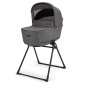 Коляска 3 в 1 Inglesina Aptica Velvet Grey Darwin i-Size
