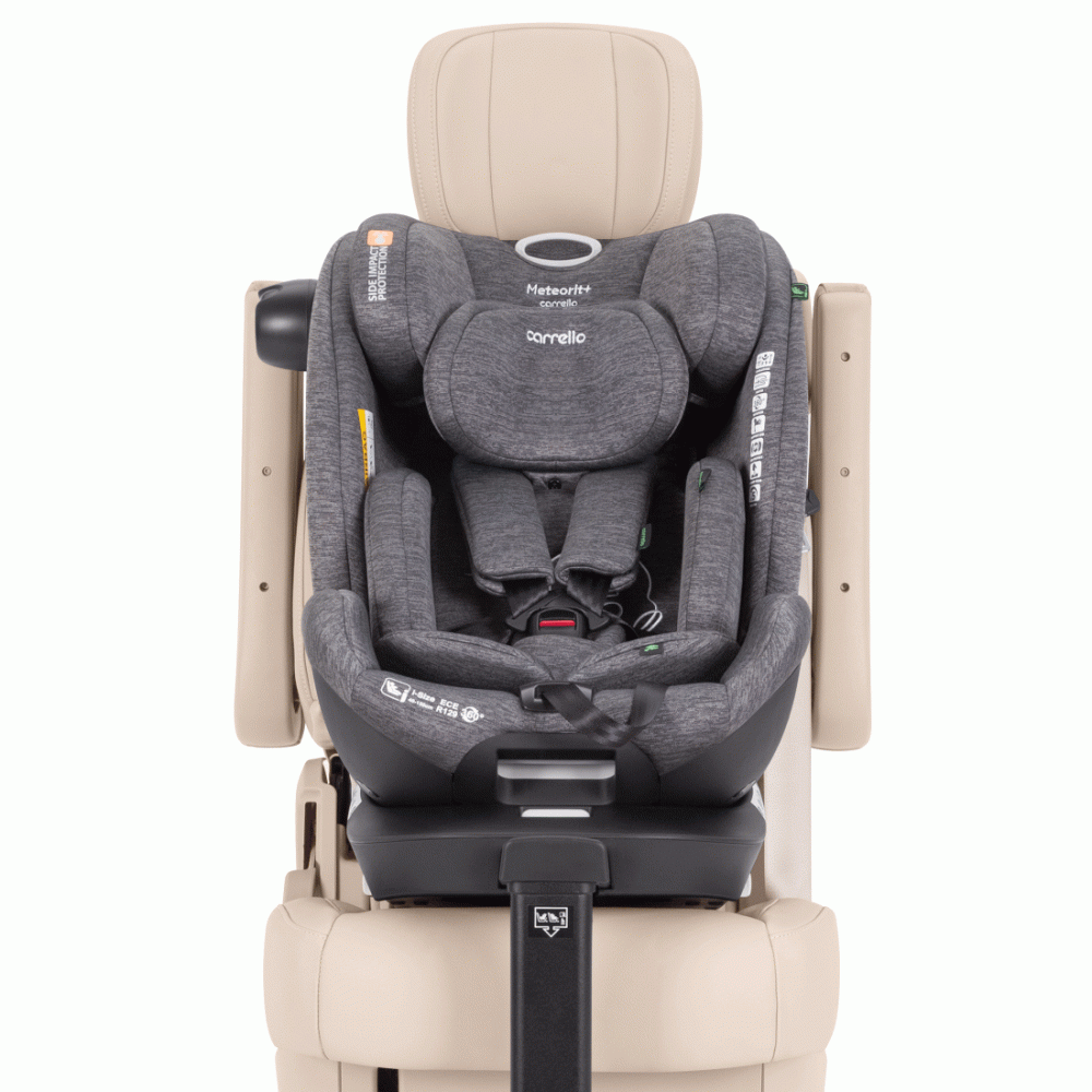 Carrello АВТОКРЕСЛО MJ-15  Meteorit+  Marble Grey