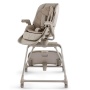 Happy Baby Стул для кормления ROMEO, warm grey