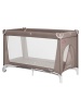 Carrello Детская кровать манеж CARRELLO CRL-18102 Piccolo+  Chocolate Brown