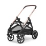 Коляска 3 в 1 Inglesina Aptica Velvet Grey Darwin i-Size