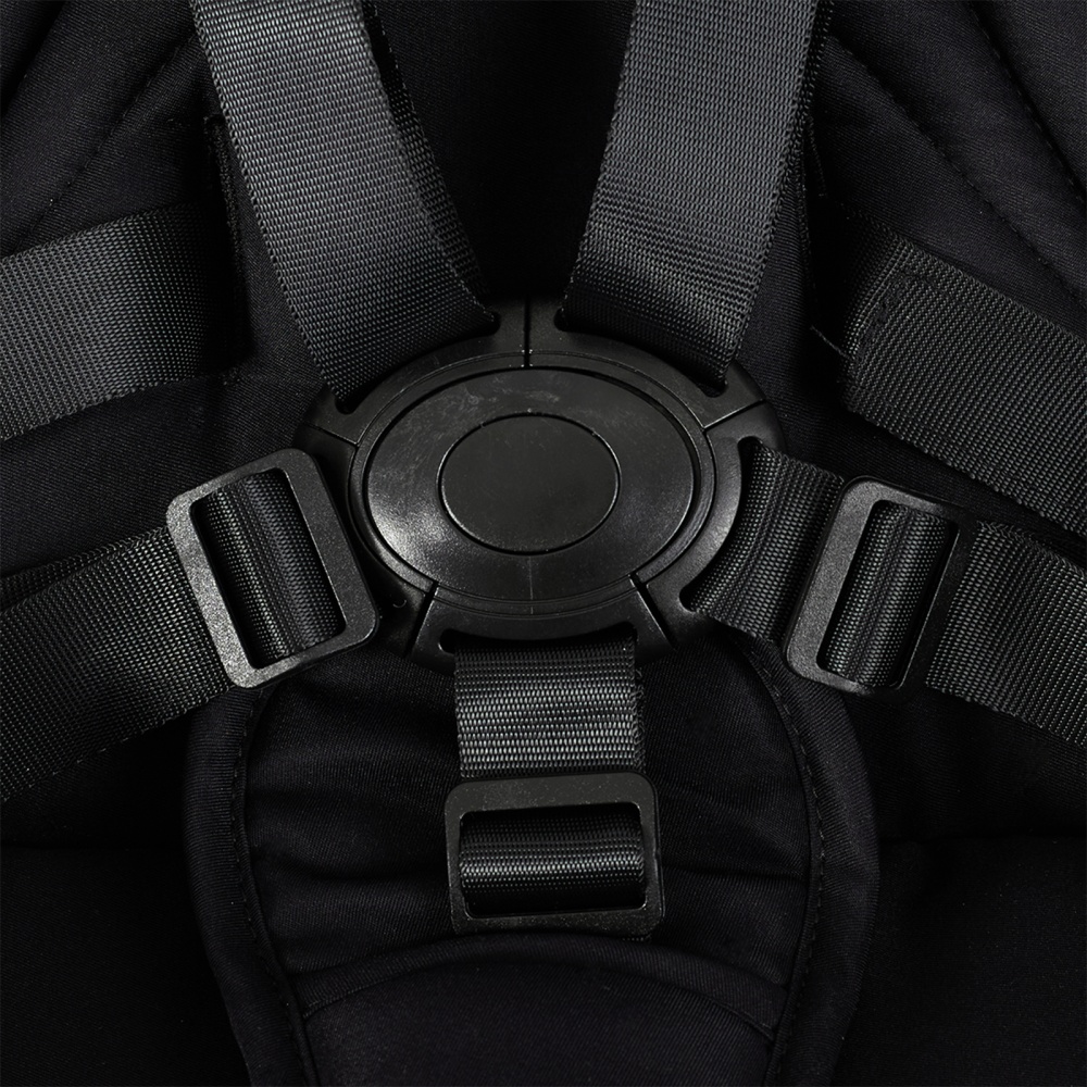 Коляска детская RANT "FLEX Therm" (2в1) RA112 Gold Black
