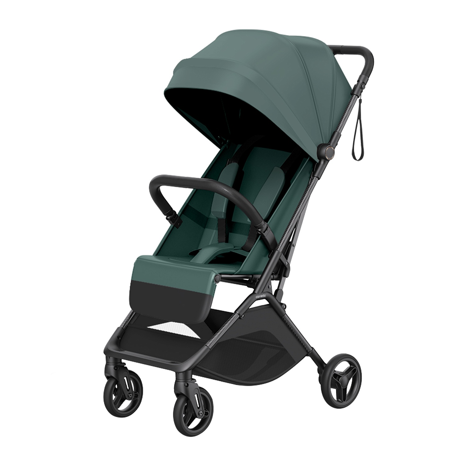 Carrello Коляска Solo  CRL- 5531    Malachite Green