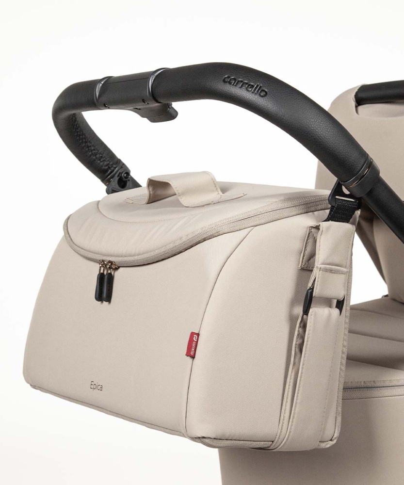 Carrello Коляска 2 в 1  Carrello  Epica  CRL-8510  Almond Beige