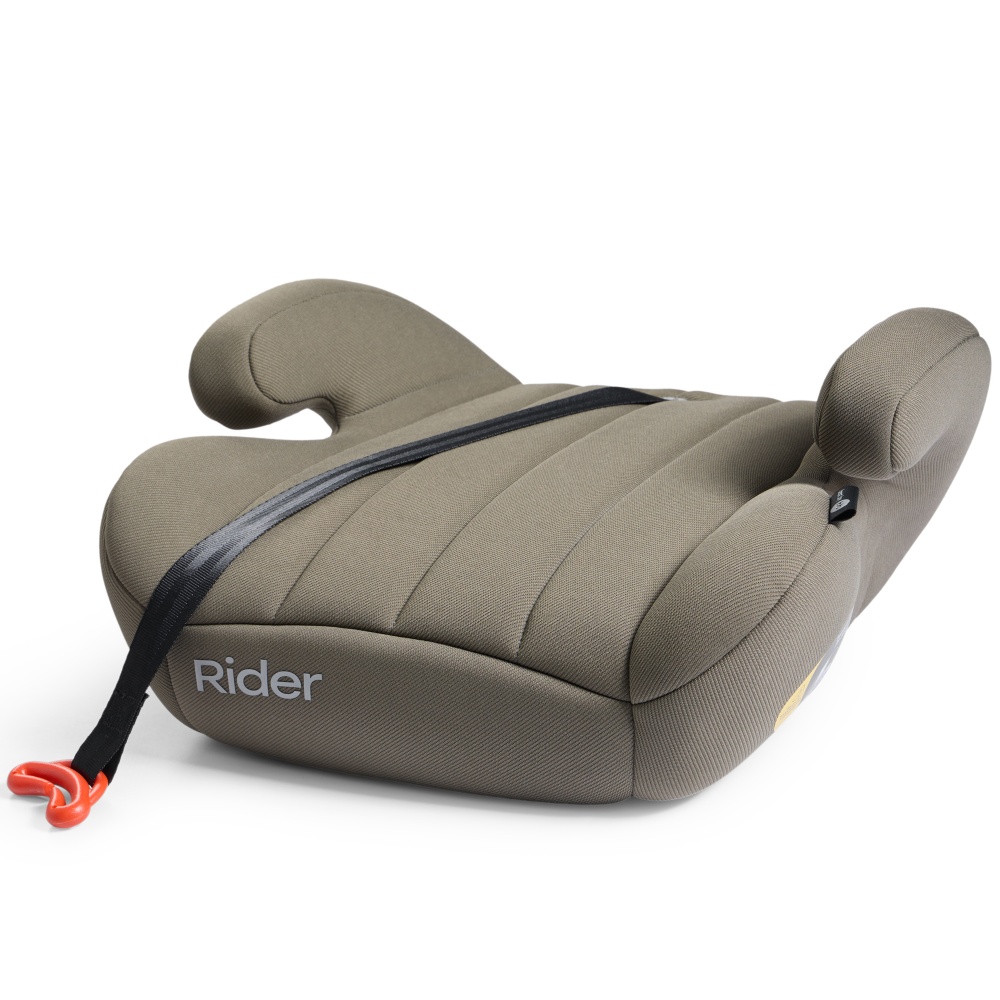 Happy Baby Бустер RIDER, deep olive