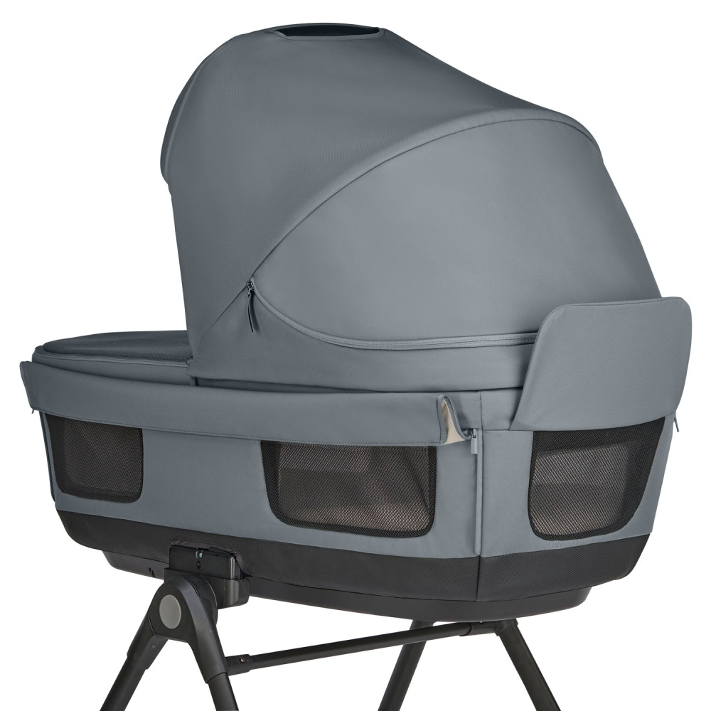 Коляска 3 в 1 Inglesina Electa Union Grey