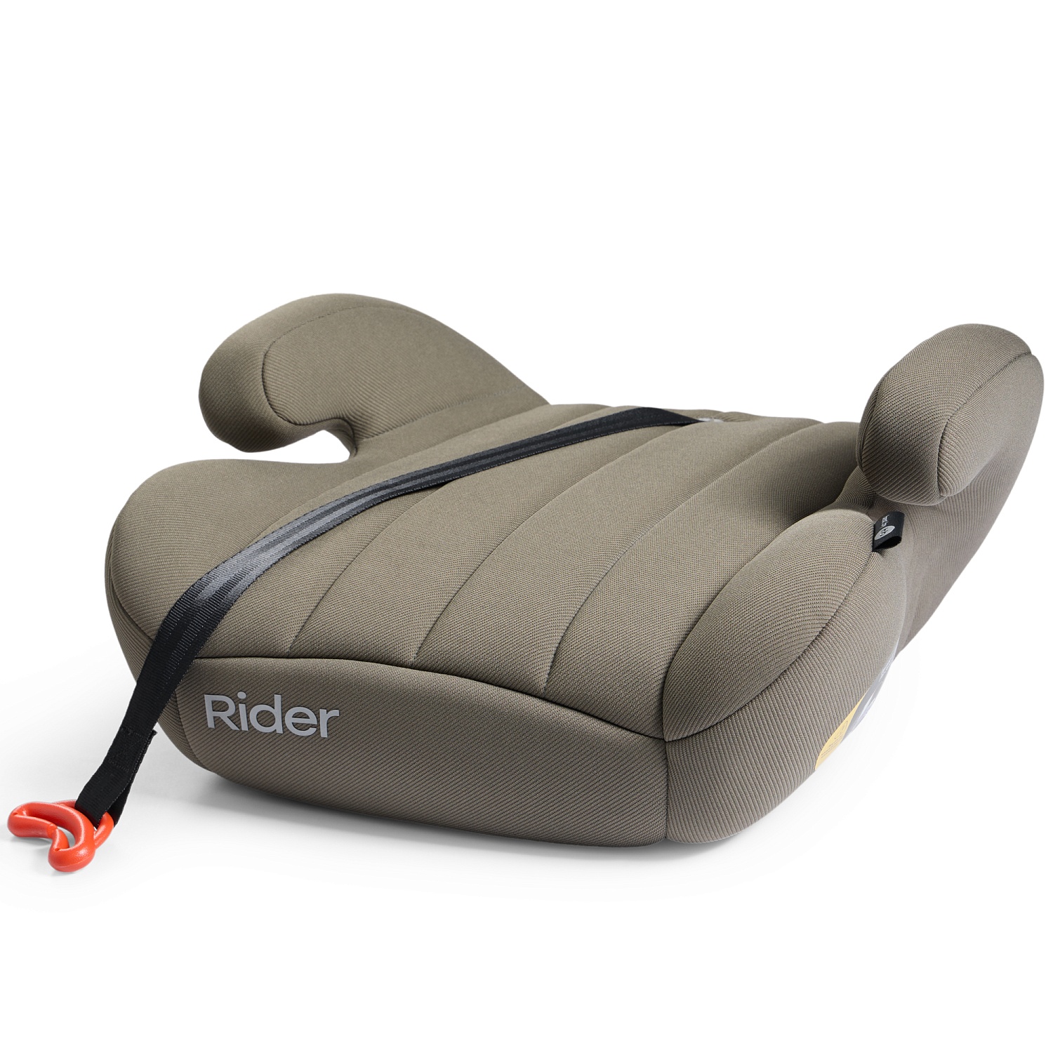 Happy Baby Бустер RIDER, deep olive