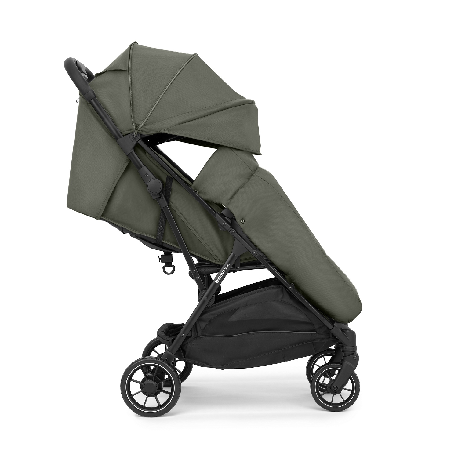 Прогулочная коляска Inglesina Now, цвет SPRINT GREEN