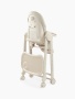 Happy Baby Стул для кормления BERNY LUX, beige new