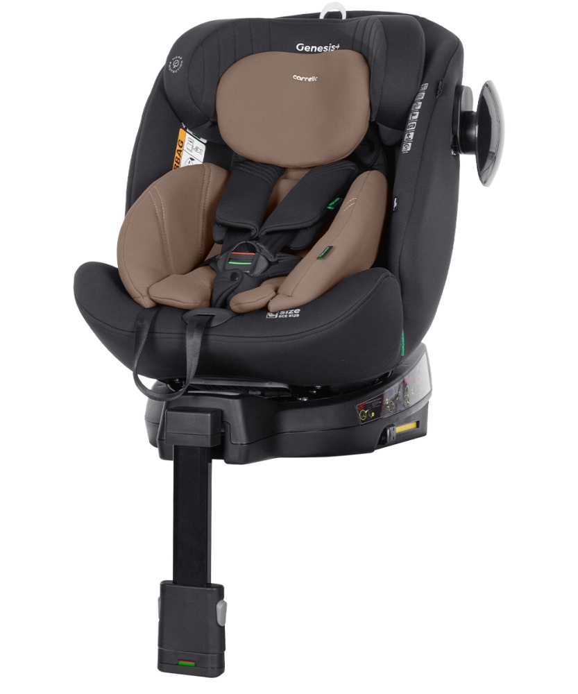 Carrello АВТОКРЕСЛО  ST-7  Genesis+  Sand Beige