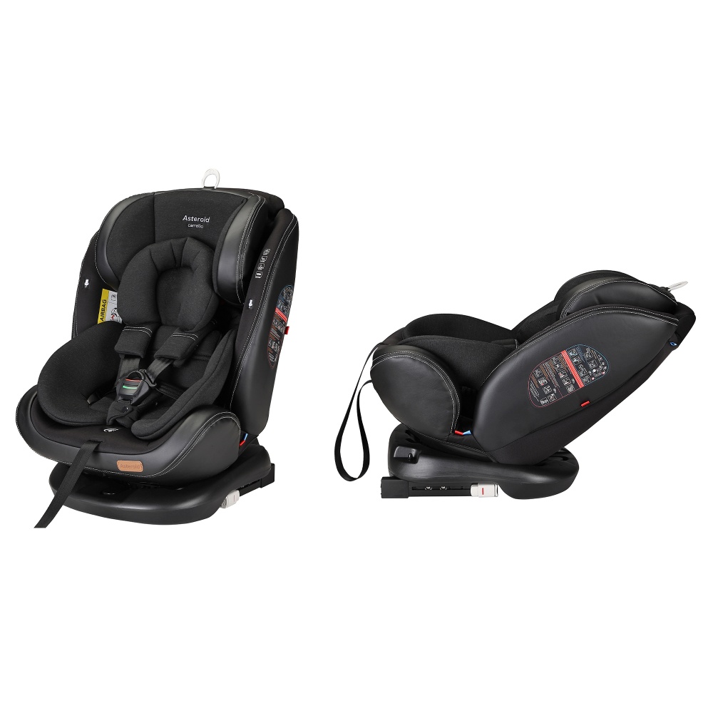 Carrello АВТОКРЕСЛО ST-3  Asteroid Space Black