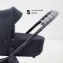 Коляска детская RANT "FLEX Therm" (2в1) RA112 Midnight Black