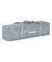 Carrello Детская кровать манеж CARRELLO CRL-18103 Porta   Ash Grey