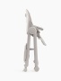 Happy Baby Стул для кормления BERNY LUX, grey new