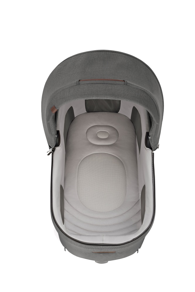Коляска 3 в 1 Inglesina Aptica Velvet Grey Darwin i-Size