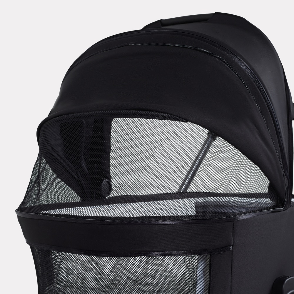 Коляска детская RANT "FALCON Soft Therm" (2в1) RA111 Black