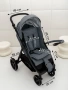 Коляска прогулочная Amarobaby, Strollin'Joy, серый