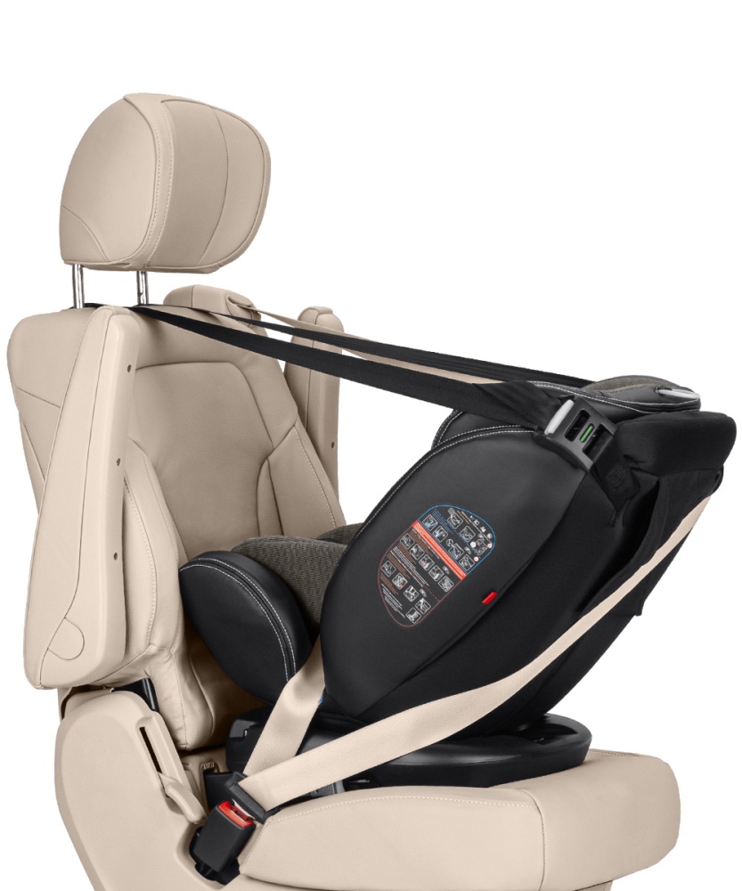 Carrello АВТОКРЕСЛО ST-3  Asteroid Hunter Green