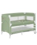Carrello Детская кровать манеж CARRELLO CRL-18103 Porta   Mint Green