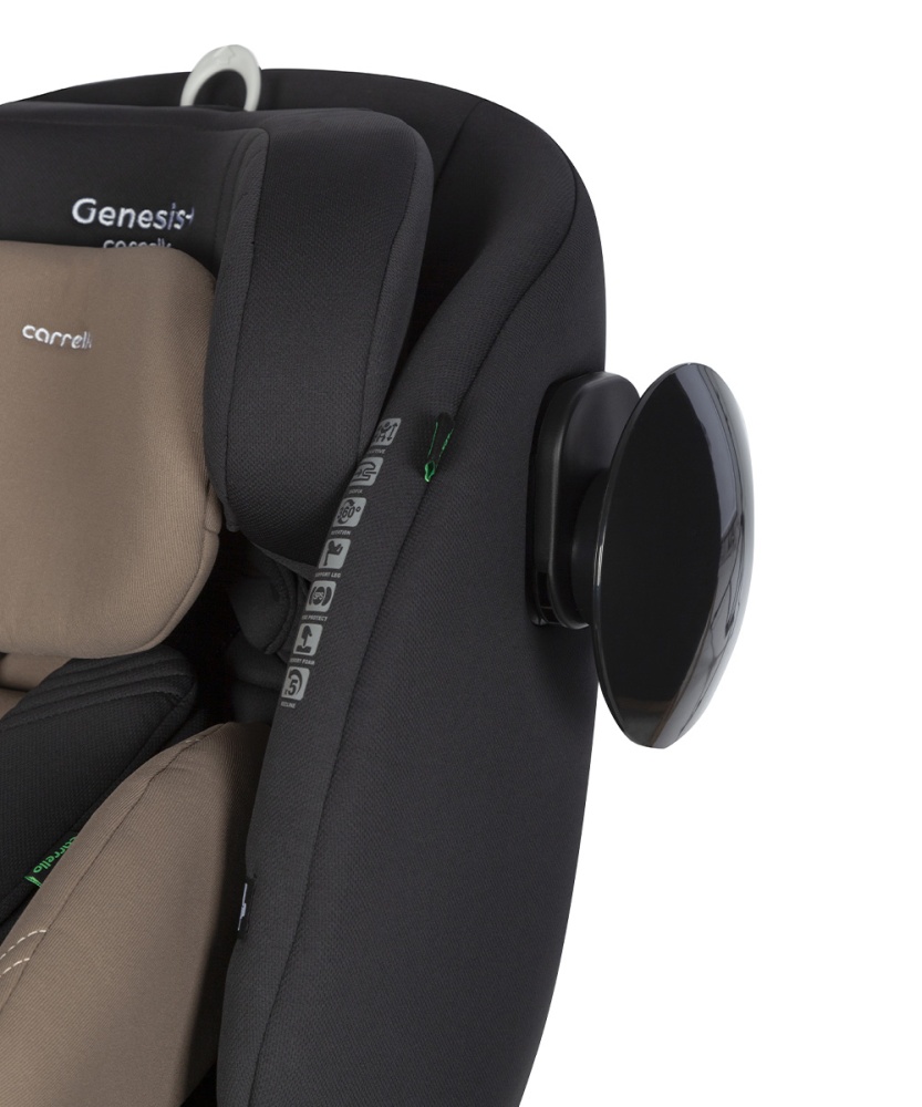 Carrello АВТОКРЕСЛО  ST-7  Genesis+  Sand Beige
