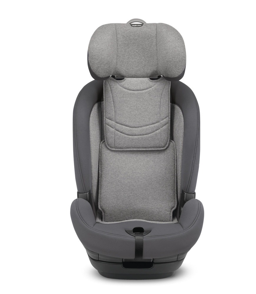 Автокресло Caboto i-Size от года до 12 лет цвет Stone Grey