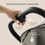 Happy Baby Коляска прогулочная AIRA, dark olive