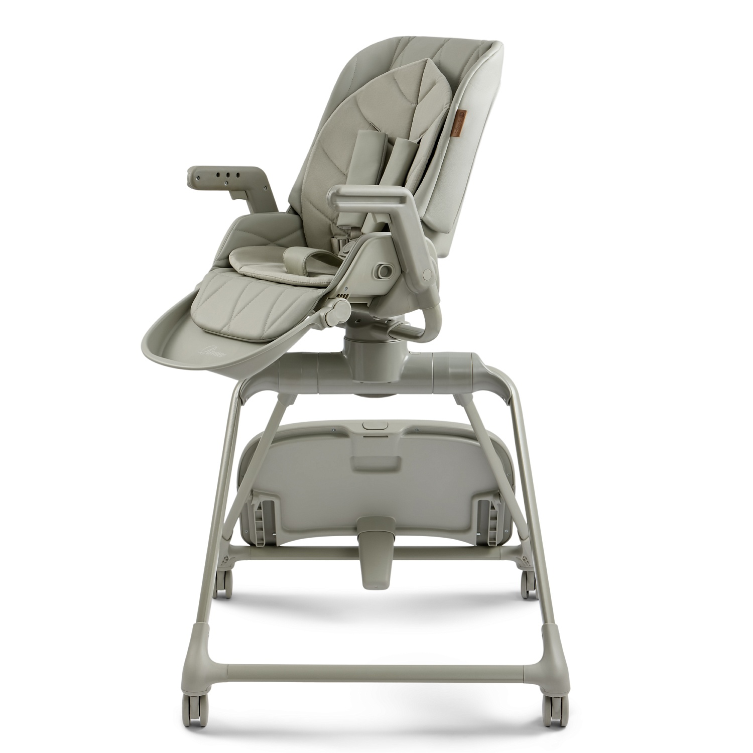 Happy Baby Стул для кормления ROMEO, olive