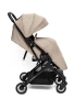Коляска прогулочная AMAROBABY VOYAGER, коричневый