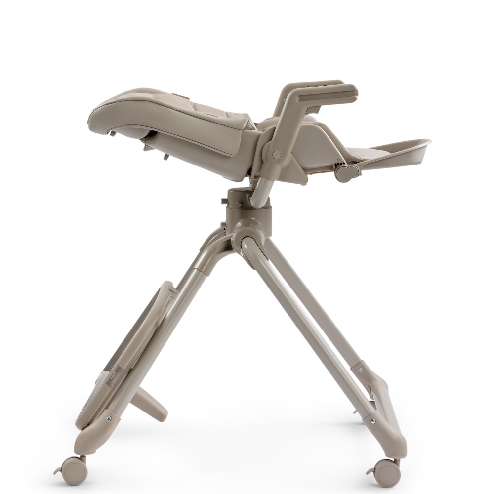 Happy Baby Стул для кормления ROMEO, warm grey