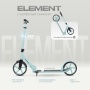 Самокат 2-х колесный RANT "Element" фисташковый