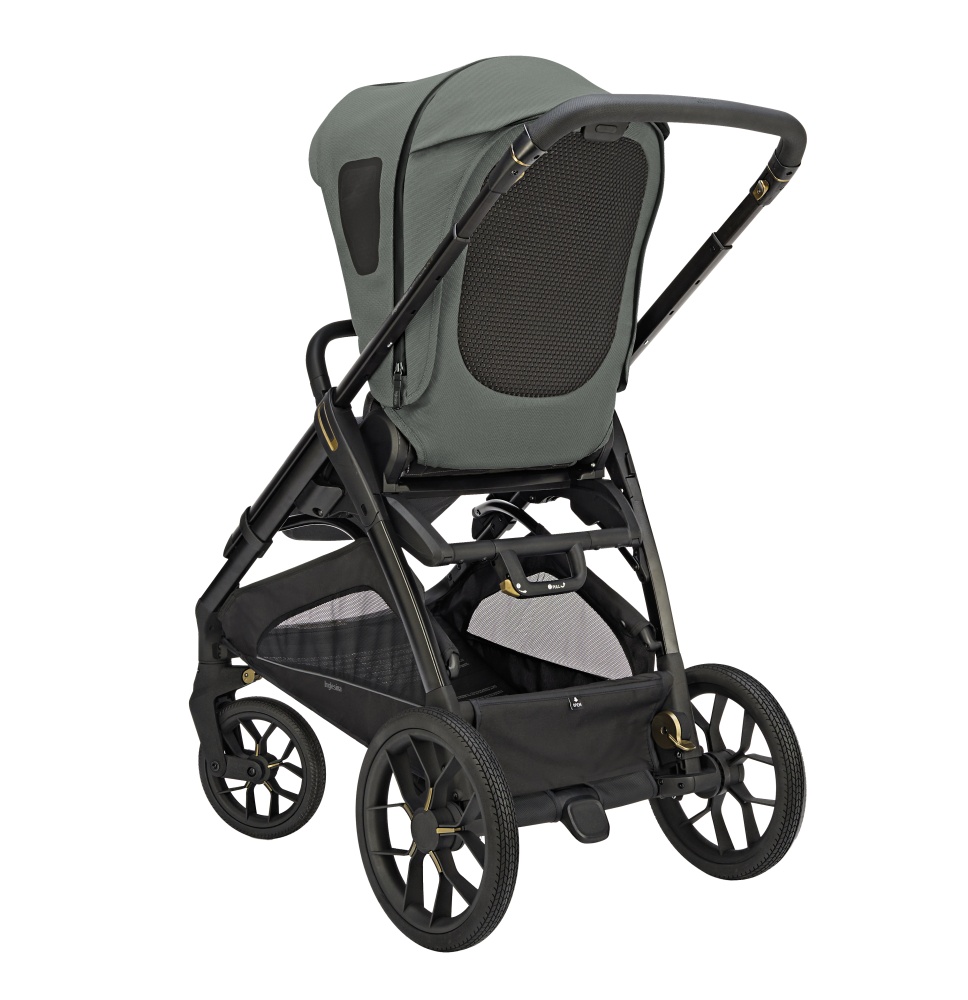 Прогулочная коляска Inglesina Aptica XT Taiga Green