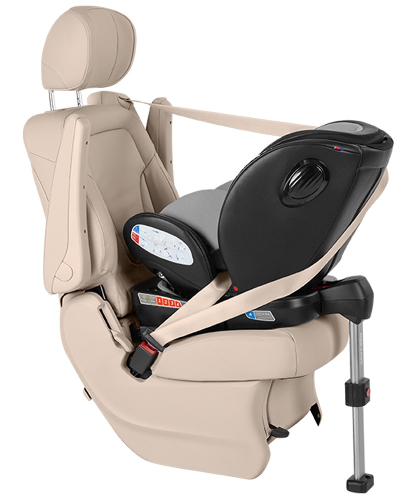 Carrello АВТОКРЕСЛО G402  Asteroid +   Onyx Black