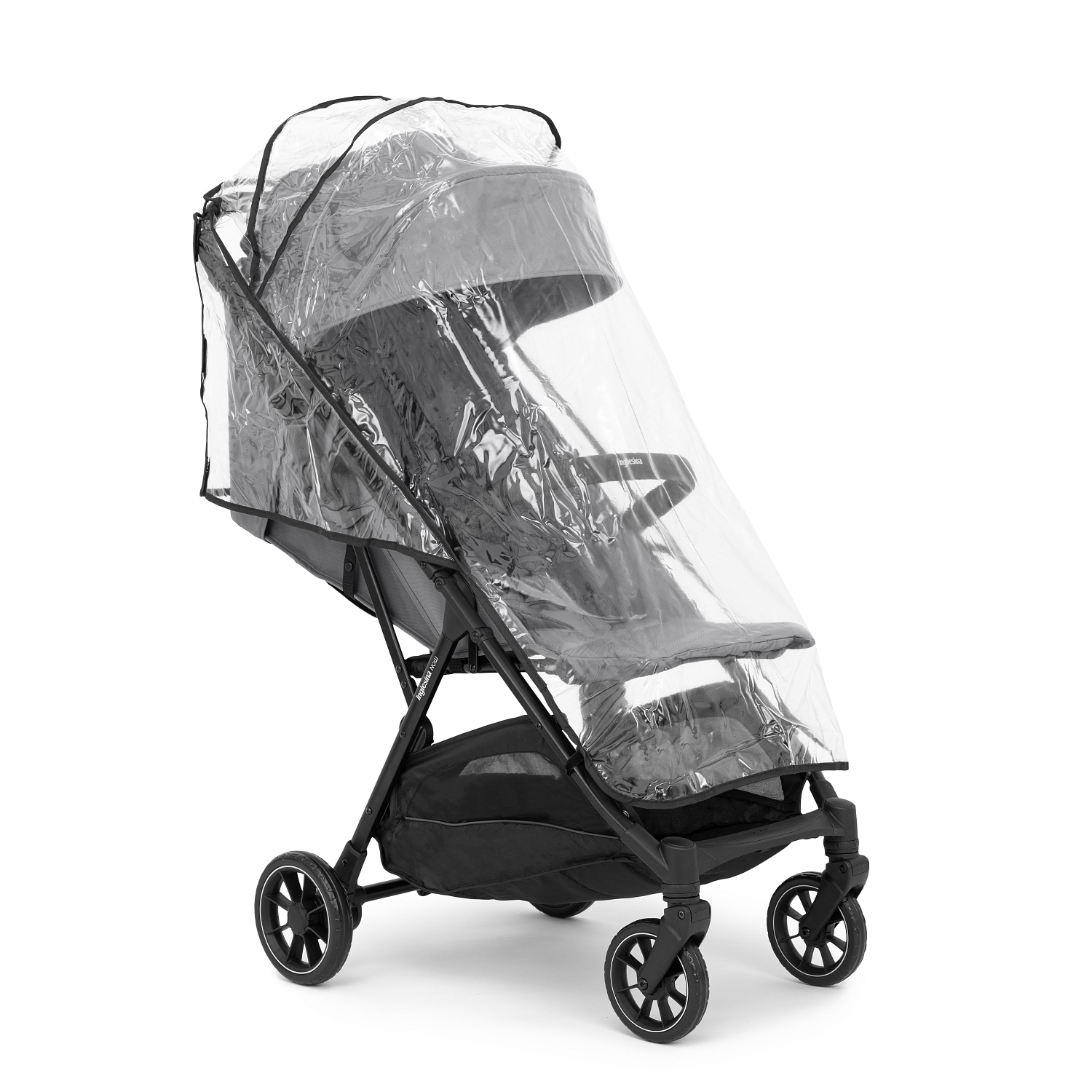 Прогулочная коляска Inglesina Now, цвет SNAP GREY