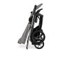 Коляска 3 в 1 Inglesina Aptica Platinum Grey Darwin i-Size